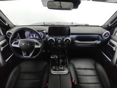 Beijing Jeep BJ40 2021 2.0D Automatic Four-wheel Drive Blade Hero Edition Swordsman - ფოტო 5