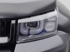Beijing Jeep BJ40 2021 2.0D Automatic Four-wheel Drive Blade Hero Edition Swordsman - ფოტო 7