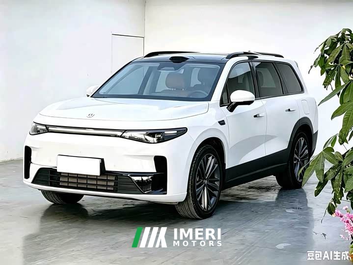 Leapmotor C16 Extended Range 200 Lidar Version - ავტომობილი ჩინეთიდან