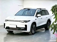 Leapmotor C16 Extended Range 200 Lidar Version - ფოტო 1