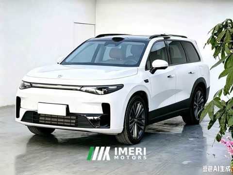 2024 Leapmotor C16 Extended Range 200 Lidar Version - ავტომობილი ჩინეთიდან
