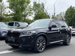 BMW X3 2023 xDrive30i Premier M Night Package - ფოტო 1