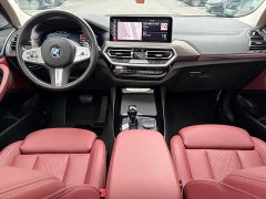 BMW X3 2023 xDrive30i Premier M Night Package - ფოტო 10