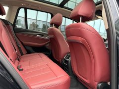 BMW X3 2023 xDrive30i Premier M Night Package - ფოტო 12