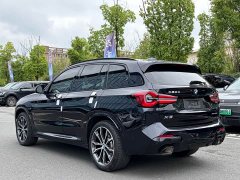 BMW X3 2023 xDrive30i Premier M Night Package - ფოტო 17