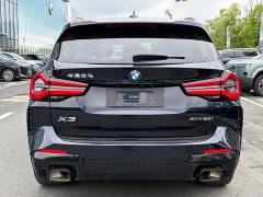 BMW X3 2023 xDrive30i Premier M Night Package - ფოტო 18