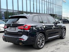 BMW X3 2023 xDrive30i Premier M Night Package - ფოტო 19