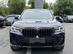 BMW X3 2023 xDrive30i Premier M Night Package - ფოტო 2
