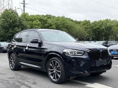 BMW X3 2023 xDrive30i Premier M Night Package - ფოტო 3
