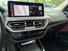 BMW X3 2023 xDrive30i Premier M Night Package - ფოტო 7
