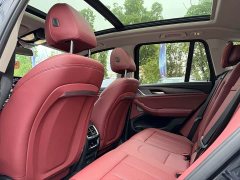 BMW X3 2023 xDrive30i Premier M Night Package - ფოტო 9