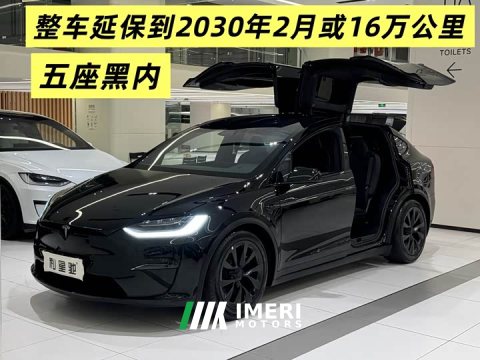 2023 Tesla Model X Dual Motor All-Wheel Drive - ავტომობილი ჩინეთიდან
