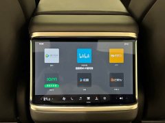 Tesla Model X Dual Motor All-Wheel Drive - ფოტო 17