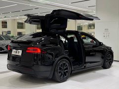 Tesla Model X Dual Motor All-Wheel Drive - ფოტო 4