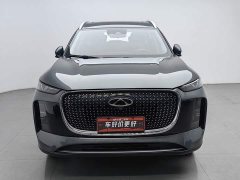 Chery Tiggo 8 PLUS 2025 290TGDI DCT Comfort Edition - ფოტო 3