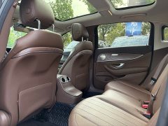 Mercedes-Benz E-Class E 300 L Fashion Edition - ფოტო 11