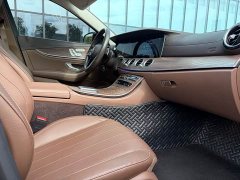 Mercedes-Benz E-Class E 300 L Fashion Edition - ფოტო 15
