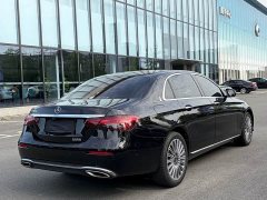 Mercedes-Benz E-Class E 300 L Fashion Edition - ფოტო 19