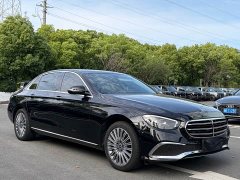 Mercedes-Benz E-Class E 300 L Fashion Edition - ფოტო 3