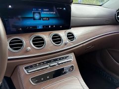 Mercedes-Benz E-Class E 300 L Fashion Edition - ფოტო 7