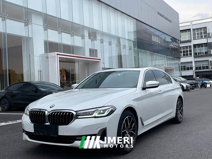 BMW 5 Series 530Li Premier Luxury Package - ავტომობილი ჩინეთიდან