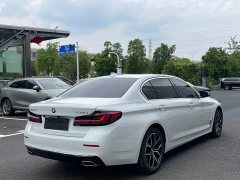 BMW 5 Series 530Li Premier Luxury Package - ფოტო 16
