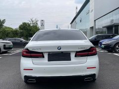 BMW 5 Series 530Li Premier Luxury Package - ფოტო 17
