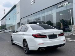 BMW 5 Series 530Li Premier Luxury Package - ფოტო 18