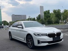 BMW 5 Series 530Li Premier Luxury Package - ფოტო 3