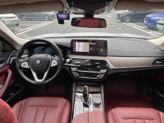 BMW 5 Series 530Li Premier Luxury Package - ფოტო 9