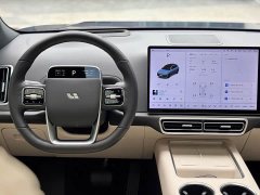 Li Auto L7 Air - ფოტო 8