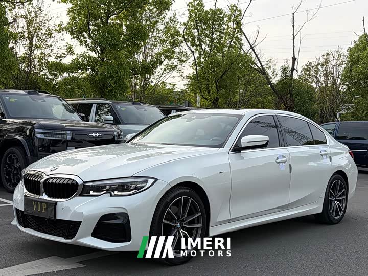 BMW 3 Series 325Li M Sport Package - ავტომობილი ჩინეთიდან