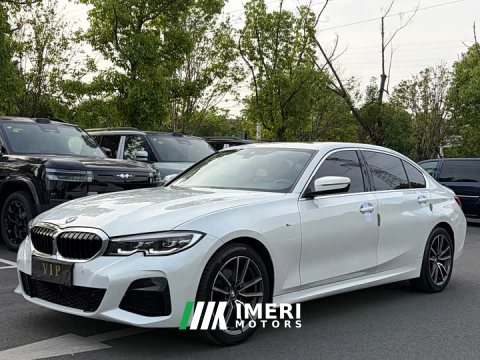 2022 BMW 3 Series 325Li M Sport Package - ავტომობილი ჩინეთიდან