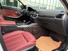 BMW 3 Series 325Li M Sport Package - ფოტო 13