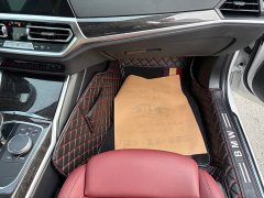 BMW 3 Series 325Li M Sport Package - ფოტო 14