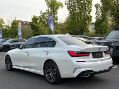 BMW 3 Series 325Li M Sport Package - ფოტო 16