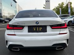 BMW 3 Series 325Li M Sport Package - ფოტო 17