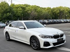 BMW 3 Series 325Li M Sport Package - ფოტო 3