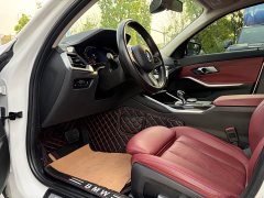 BMW 3 Series 325Li M Sport Package - ფოტო 4