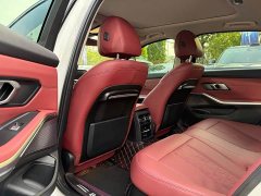 BMW 3 Series 325Li M Sport Package - ფოტო 8