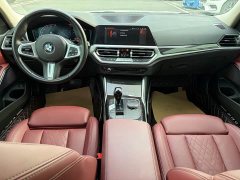 BMW 3 Series 325Li M Sport Package - ფოტო 9