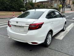 Toyota Vios 1.5L CVT Comfort Edition - ფოტო 7