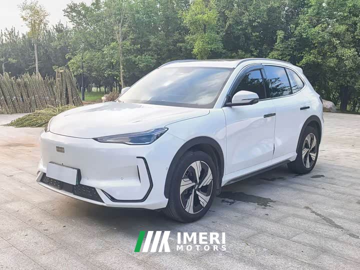 Geely Galaxy E5 530km Explorer Edition
