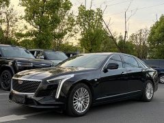 Cadillac CT6 28T Luxury - ფოტო 1
