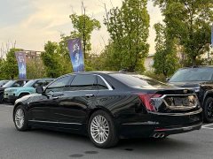 Cadillac CT6 28T Luxury - ფოტო 15