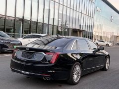 Cadillac CT6 28T Luxury - ფოტო 17
