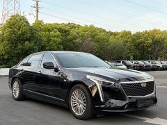 Cadillac CT6 28T Luxury - ფოტო 3