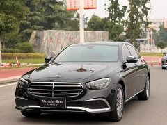Mercedes-Benz E-Class E 300 L Fashion Edition - ფოტო 1