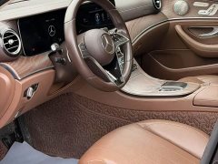 Mercedes-Benz E-Class E 300 L Fashion Edition - ფოტო 7