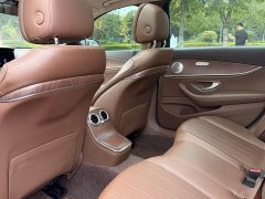 Mercedes-Benz E-Class E 300 L Fashion Edition - ფოტო 9
